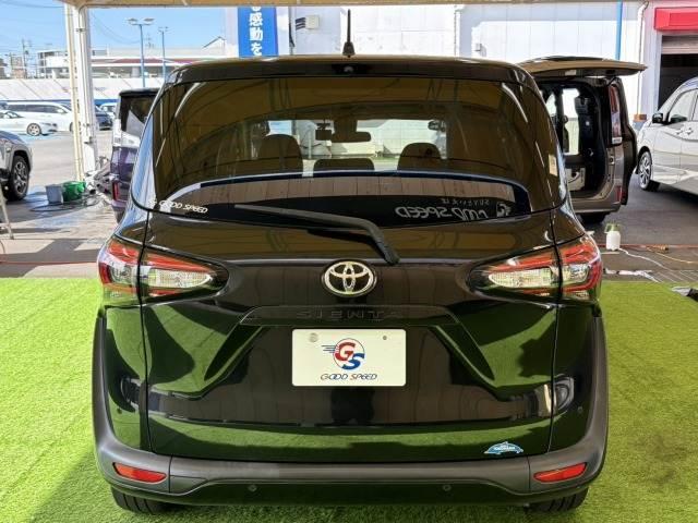 シエンタ Ｇ　クエロ　純正ナビ　衝突軽減　全方位　レーンキープＥＴＣ　オートマチックハイビーム　バックカメラ　地デジ　プッシュスタート　スマートキー　ＬＥＤヘッドライト　フロントフォグライト　両側電動スライドドア　ＥＴＣ（17枚目）