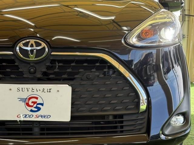 シエンタ Ｇ　クエロ　純正ナビ　衝突軽減　全方位　レーンキープＥＴＣ　オートマチックハイビーム　バックカメラ　地デジ　プッシュスタート　スマートキー　ＬＥＤヘッドライト　フロントフォグライト　両側電動スライドドア　ＥＴＣ（19枚目）