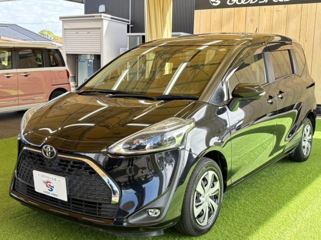 シエンタ Ｇ　クエロ　純正ナビ　衝突軽減　全方位　レーンキープＥＴＣ　オートマチックハイビーム　バックカメラ　地デジ　プッシュスタート　スマートキー　ＬＥＤヘッドライト　フロントフォグライト　両側電動スライドドア　ＥＴＣ（32枚目）