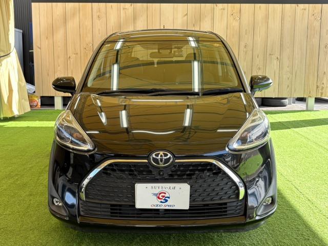 シエンタ Ｇ　クエロ　純正ナビ　衝突軽減　全方位　レーンキープＥＴＣ　オートマチックハイビーム　バックカメラ　地デジ　プッシュスタート　スマートキー　ＬＥＤヘッドライト　フロントフォグライト　両側電動スライドドア　ＥＴＣ（34枚目）