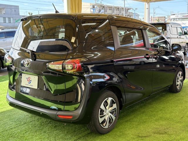 シエンタ Ｇ　クエロ　純正ナビ　衝突軽減　全方位　レーンキープＥＴＣ　オートマチックハイビーム　バックカメラ　地デジ　プッシュスタート　スマートキー　ＬＥＤヘッドライト　フロントフォグライト　両側電動スライドドア　ＥＴＣ（37枚目）