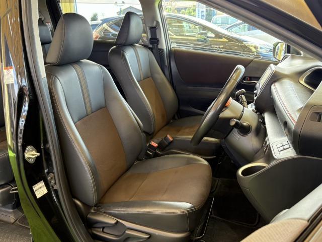 シエンタ Ｇ　クエロ　純正ナビ　衝突軽減　全方位　レーンキープＥＴＣ　オートマチックハイビーム　バックカメラ　地デジ　プッシュスタート　スマートキー　ＬＥＤヘッドライト　フロントフォグライト　両側電動スライドドア　ＥＴＣ（40枚目）