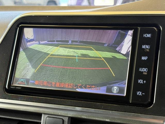 シエンタ Ｇ　クエロ　純正ナビ　衝突軽減　全方位　レーンキープＥＴＣ　オートマチックハイビーム　バックカメラ　地デジ　プッシュスタート　スマートキー　ＬＥＤヘッドライト　フロントフォグライト　両側電動スライドドア　ＥＴＣ（52枚目）