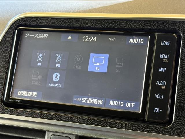 シエンタ Ｇ　クエロ　純正ナビ　衝突軽減　全方位　レーンキープＥＴＣ　オートマチックハイビーム　バックカメラ　地デジ　プッシュスタート　スマートキー　ＬＥＤヘッドライト　フロントフォグライト　両側電動スライドドア　ＥＴＣ（53枚目）