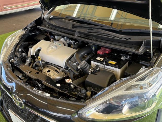 シエンタ Ｇ　クエロ　純正ナビ　衝突軽減　全方位　レーンキープＥＴＣ　オートマチックハイビーム　バックカメラ　地デジ　プッシュスタート　スマートキー　ＬＥＤヘッドライト　フロントフォグライト　両側電動スライドドア　ＥＴＣ（72枚目）