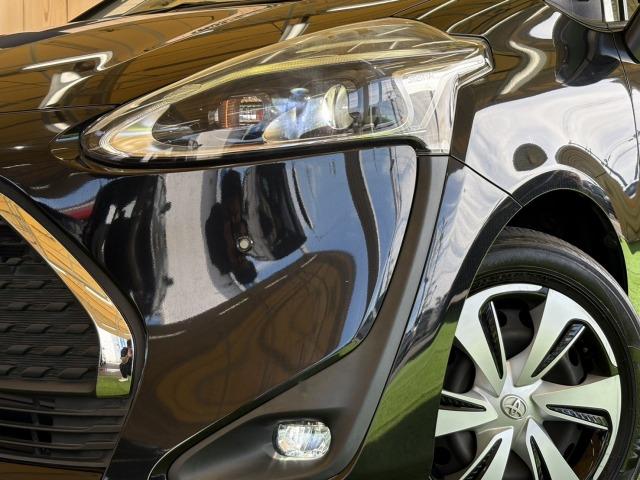 シエンタ Ｇ　クエロ　純正ナビ　衝突軽減　全方位　レーンキープＥＴＣ　オートマチックハイビーム　バックカメラ　地デジ　プッシュスタート　スマートキー　ＬＥＤヘッドライト　フロントフォグライト　両側電動スライドドア　ＥＴＣ（75枚目）