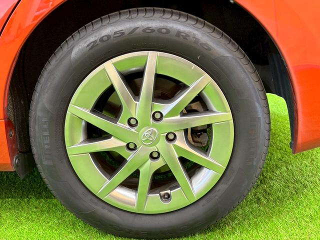 プリウスアルファ Ｇ　純正ナビ　クル－ズコントロール　衝突軽減　　レーンキープ　ＥＴＣ　オートマチックハイビーム　パワーシート　バックカメラ　コーナーセンサー　地デジ　Ｂｌｕｅｔｏｏｔｈ　フロントフォグ　プッシュスタート（21枚目）