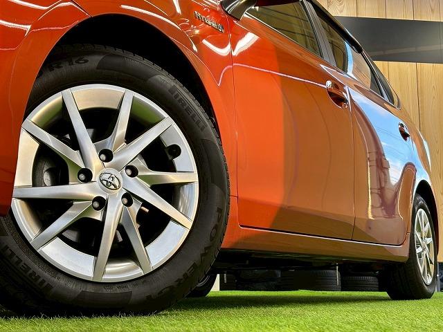 プリウスアルファ Ｇ　純正ナビ　クル－ズコントロール　衝突軽減　　レーンキープ　ＥＴＣ　オートマチックハイビーム　パワーシート　バックカメラ　コーナーセンサー　地デジ　Ｂｌｕｅｔｏｏｔｈ　フロントフォグ　プッシュスタート（73枚目）