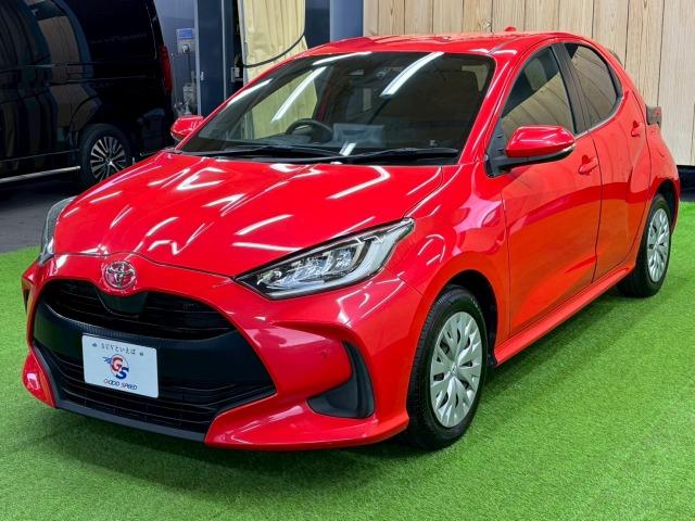 TOYOTA YARIS Z