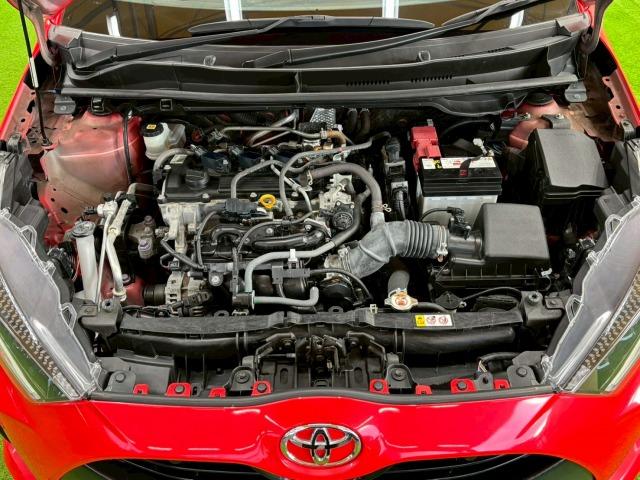 TOYOTA YARIS Z