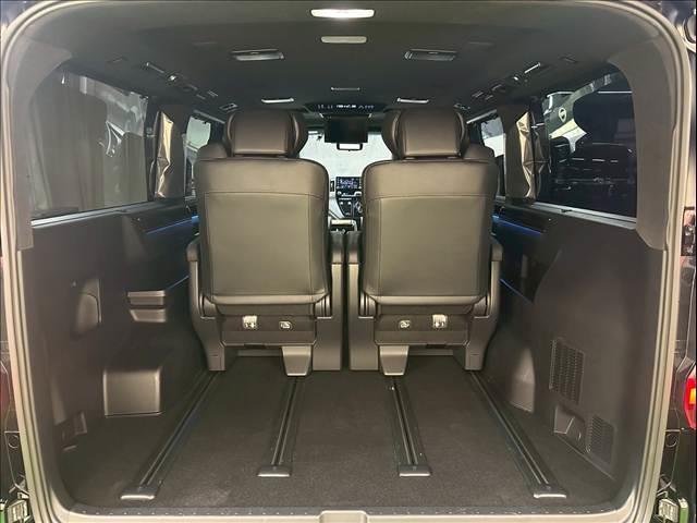 グランエース Premium 9型ナビ 全方位 後席モニター デジタルミラ レーダークルーズコントロール 衝突軽減 レーンキープ 後席オートエアコン シートヒーター オットマン 電動シート LEDヘッドライト プッシュスタート(12枚目)