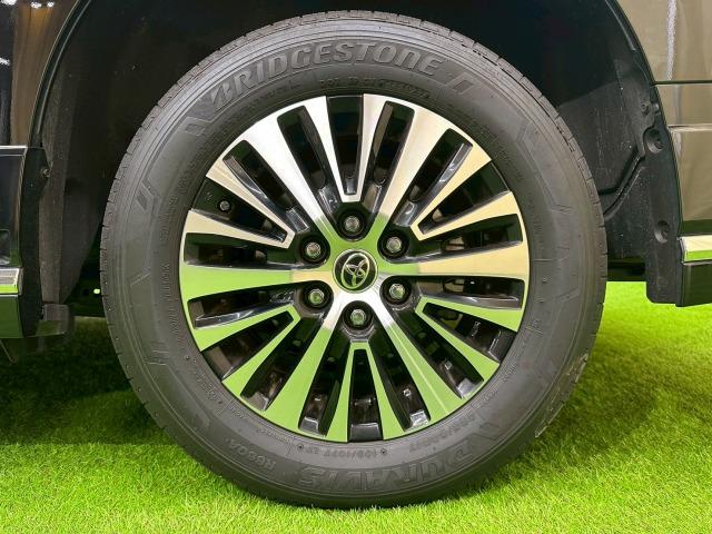 グランエース Premium 9型ナビ 全方位 後席モニター デジタルミラ レーダークルーズコントロール 衝突軽減 レーンキープ 後席オートエアコン シートヒーター オットマン 電動シート LEDヘッドライト プッシュスタート(21枚目)