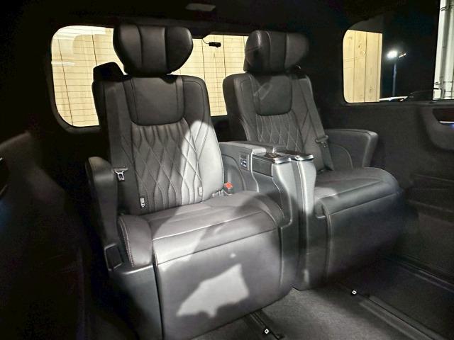 グランエース Premium 9型ナビ 全方位 後席モニター デジタルミラ レーダークルーズコントロール 衝突軽減 レーンキープ 後席オートエアコン シートヒーター オットマン 電動シート LEDヘッドライト プッシュスタート(43枚目)