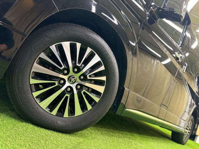 グランエース Premium 9型ナビ 全方位 後席モニター デジタルミラ レーダークルーズコントロール 衝突軽減 レーンキープ 後席オートエアコン シートヒーター オットマン 電動シート LEDヘッドライト プッシュスタート(72枚目)