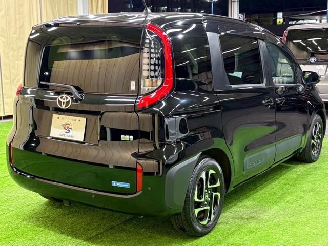 シエンタ Ｚ　１０型ナビ　全方位　ＢＳＭ　シートヒーター　レーダークルーズコントロール　衝突軽減　レーンキープ　ＥＴＣ　ステアリングヒーター　コーナーセンサー　ＬＥＤヘッドライト　オートマチックハイビーム（37枚目）