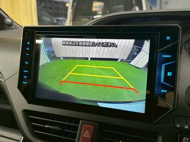 エスクァイア Gi Premium Package “Black-Tail 10型ナビ クルーズコントロール ETC  シートヒーター ステアリングヒーター 後席オートエアコン 両側電動スライドドア 地デジ バックカメラ 衝突軽減 レーンキープ プッシュスタート スマートキー(4枚目)