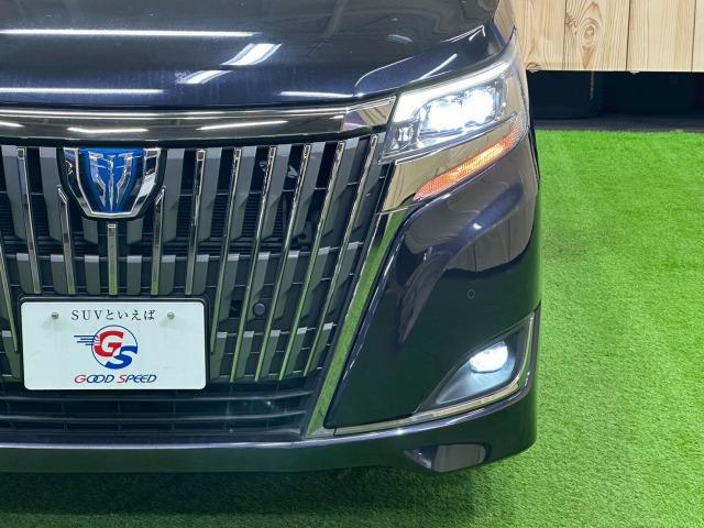 エスクァイア Gi Premium Package “Black-Tail 10型ナビ クルーズコントロール ETC  シートヒーター ステアリングヒーター 後席オートエアコン 両側電動スライドドア 地デジ バックカメラ 衝突軽減 レーンキープ プッシュスタート スマートキー(26枚目)