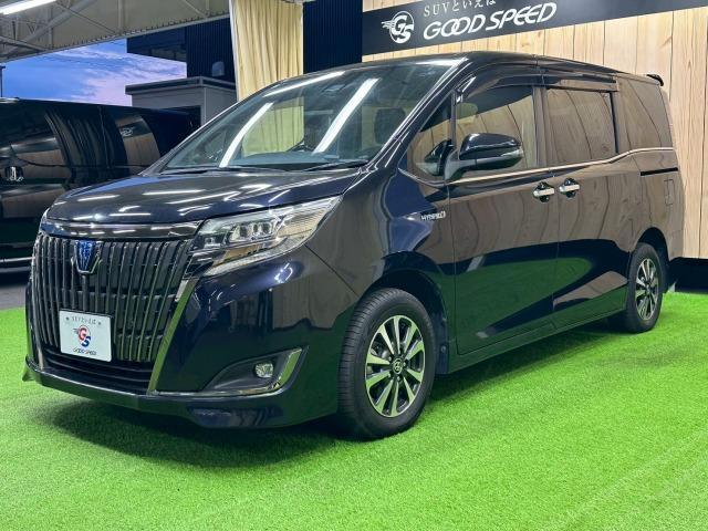 エスクァイア Gi Premium Package “Black-Tail 10型ナビ クルーズコントロール ETC  シートヒーター ステアリングヒーター 後席オートエアコン 両側電動スライドドア 地デジ バックカメラ 衝突軽減 レーンキープ プッシュスタート スマートキー(30枚目)