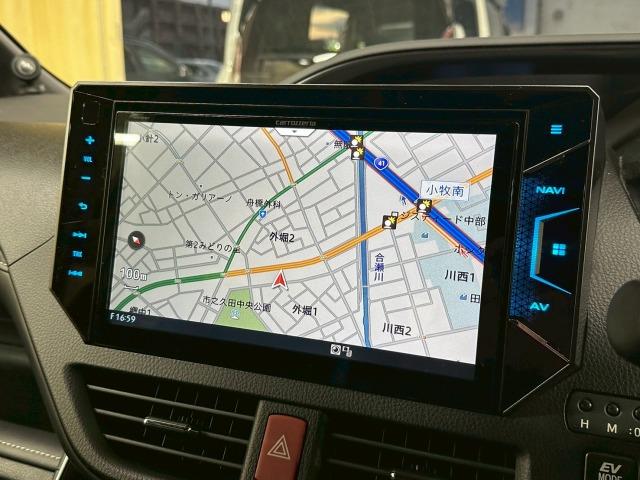 エスクァイア Gi Premium Package “Black-Tail 10型ナビ クルーズコントロール ETC  シートヒーター ステアリングヒーター 後席オートエアコン 両側電動スライドドア 地デジ バックカメラ 衝突軽減 レーンキープ プッシュスタート スマートキー(48枚目)