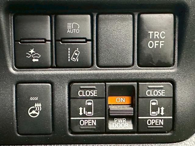 エスクァイア Gi Premium Package “Black-Tail 10型ナビ クルーズコントロール ETC  シートヒーター ステアリングヒーター 後席オートエアコン 両側電動スライドドア 地デジ バックカメラ 衝突軽減 レーンキープ プッシュスタート スマートキー(64枚目)