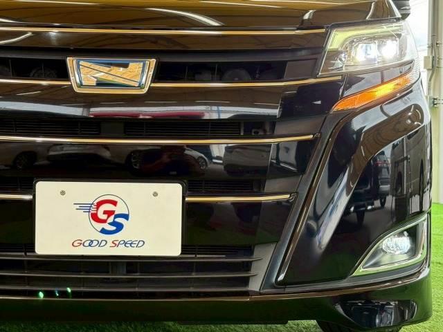 ノア G 純正9型ナビ 後席オートエアコン クルコン シートヒーター 衝突軽減 レーンキープ 後席オートエアコン プッシュスタート スマートキー 両側電動スライドドア ETC 地デジ バックカメラ(19枚目)
