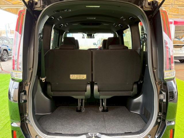 ノア G 純正9型ナビ 後席オートエアコン クルコン シートヒーター 衝突軽減 レーンキープ 後席オートエアコン プッシュスタート スマートキー 両側電動スライドドア ETC 地デジ バックカメラ(44枚目)