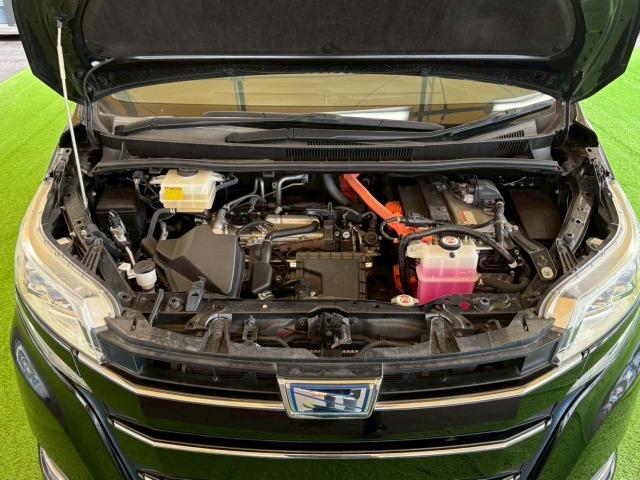 ノア G 純正9型ナビ 後席オートエアコン クルコン シートヒーター 衝突軽減 レーンキープ 後席オートエアコン プッシュスタート スマートキー 両側電動スライドドア ETC 地デジ バックカメラ(72枚目)