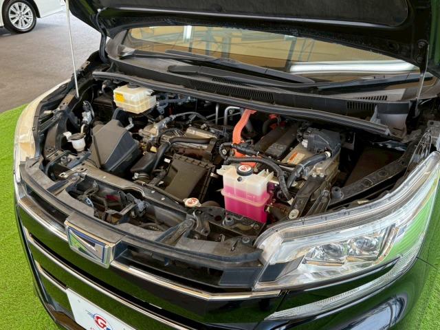 ノア G 純正9型ナビ 後席オートエアコン クルコン シートヒーター 衝突軽減 レーンキープ 後席オートエアコン プッシュスタート スマートキー 両側電動スライドドア ETC 地デジ バックカメラ(73枚目)