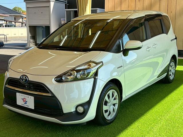 シエンタ ハイブリッドＧ　純正ナビ　両側電動スライドドア　シートヒーター　プッシュスタート　スマートキー　衝突軽減　レーンキープ　オートマチックハイビーム　ＥＴＣ　地デジ　バックカメラ　オートライト　オートエアコン（30枚目）