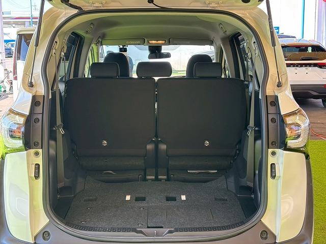 シエンタ ハイブリッドＧ　純正ナビ　両側電動スライドドア　シートヒーター　プッシュスタート　スマートキー　衝突軽減　レーンキープ　オートマチックハイビーム　ＥＴＣ　地デジ　バックカメラ　オートライト　オートエアコン（39枚目）