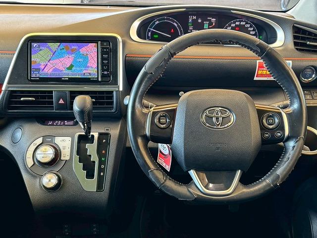 シエンタ ハイブリッドＧ　純正ナビ　両側電動スライドドア　シートヒーター　プッシュスタート　スマートキー　衝突軽減　レーンキープ　オートマチックハイビーム　ＥＴＣ　地デジ　バックカメラ　オートライト　オートエアコン（42枚目）