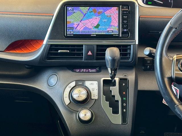 シエンタ ハイブリッドＧ　純正ナビ　両側電動スライドドア　シートヒーター　プッシュスタート　スマートキー　衝突軽減　レーンキープ　オートマチックハイビーム　ＥＴＣ　地デジ　バックカメラ　オートライト　オートエアコン（43枚目）