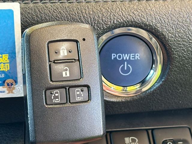 シエンタ ハイブリッドＧ　純正ナビ　両側電動スライドドア　シートヒーター　プッシュスタート　スマートキー　衝突軽減　レーンキープ　オートマチックハイビーム　ＥＴＣ　地デジ　バックカメラ　オートライト　オートエアコン（49枚目）