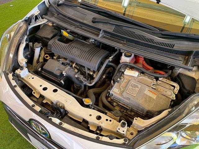 シエンタ ハイブリッドＧ　純正ナビ　両側電動スライドドア　シートヒーター　プッシュスタート　スマートキー　衝突軽減　レーンキープ　オートマチックハイビーム　ＥＴＣ　地デジ　バックカメラ　オートライト　オートエアコン（66枚目）