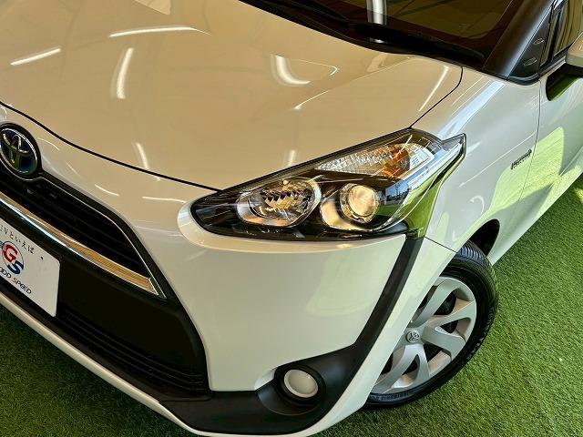 シエンタ ハイブリッドＧ　純正ナビ　両側電動スライドドア　シートヒーター　プッシュスタート　スマートキー　衝突軽減　レーンキープ　オートマチックハイビーム　ＥＴＣ　地デジ　バックカメラ　オートライト　オートエアコン（71枚目）