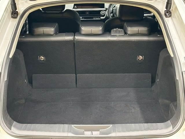 プリウス Z 12.3型ナビ 全周囲 パノラマルーフ モデリスタエアロ BSM レーダークルーズコントロール デジタルインナーミラー シートヒーター シートクーラー クリアランスソナー 電動リアゲート LEDヘッド(12枚目)