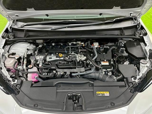 プリウス Z 12.3型ナビ 全周囲 パノラマルーフ モデリスタエアロ BSM レーダークルーズコントロール デジタルインナーミラー シートヒーター シートクーラー クリアランスソナー 電動リアゲート LEDヘッド(18枚目)