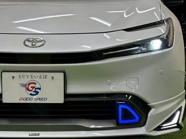 プリウス Z 12.3型ナビ 全周囲 パノラマルーフ モデリスタエアロ BSM レーダークルーズコントロール デジタルインナーミラー シートヒーター シートクーラー クリアランスソナー 電動リアゲート LEDヘッド(19枚目)