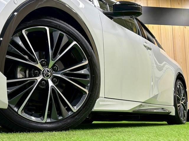 プリウス Z 12.3型ナビ 全周囲 パノラマルーフ モデリスタエアロ BSM レーダークルーズコントロール デジタルインナーミラー シートヒーター シートクーラー クリアランスソナー 電動リアゲート LEDヘッド(20枚目)