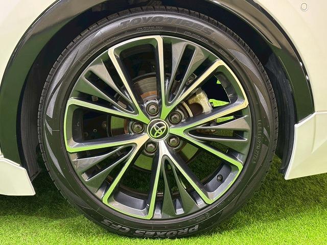 プリウス Z 12.3型ナビ 全周囲 パノラマルーフ モデリスタエアロ BSM レーダークルーズコントロール デジタルインナーミラー シートヒーター シートクーラー クリアランスソナー 電動リアゲート LEDヘッド(21枚目)