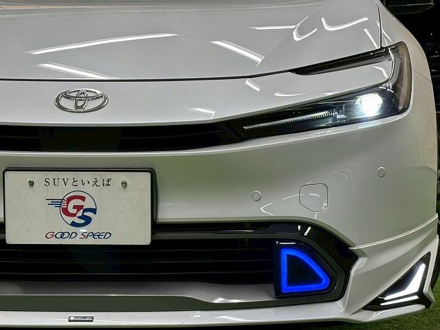 プリウス Z 12.3型ナビ 全周囲 パノラマルーフ モデリスタエアロ BSM レーダークルーズコントロール デジタルインナーミラー シートヒーター シートクーラー クリアランスソナー 電動リアゲート LEDヘッド(27枚目)