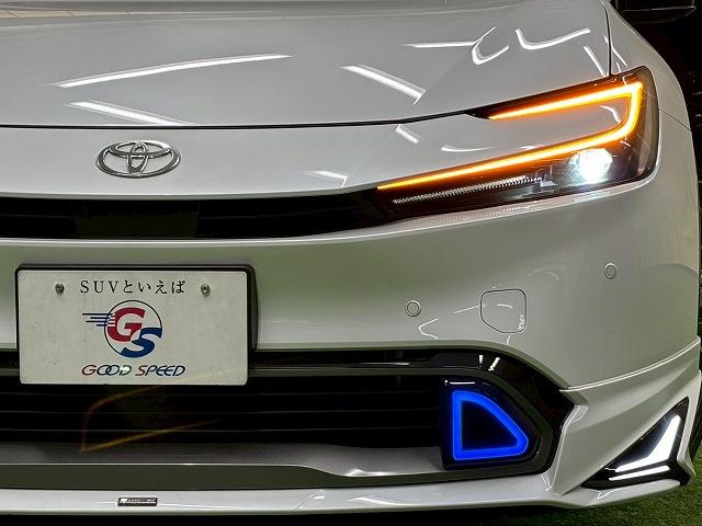 プリウス Z 12.3型ナビ 全周囲 パノラマルーフ モデリスタエアロ BSM レーダークルーズコントロール デジタルインナーミラー シートヒーター シートクーラー クリアランスソナー 電動リアゲート LEDヘッド(28枚目)