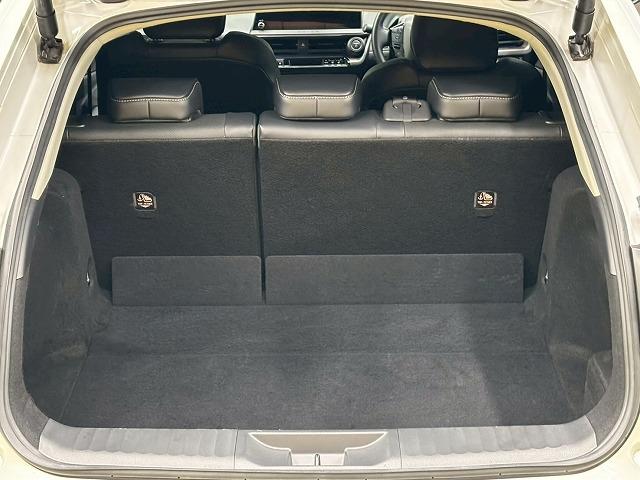 プリウス Z 12.3型ナビ 全周囲 パノラマルーフ モデリスタエアロ BSM レーダークルーズコントロール デジタルインナーミラー シートヒーター シートクーラー クリアランスソナー 電動リアゲート LEDヘッド(44枚目)