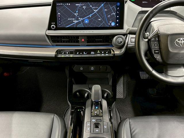 プリウス Z 12.3型ナビ 全周囲 パノラマルーフ モデリスタエアロ BSM レーダークルーズコントロール デジタルインナーミラー シートヒーター シートクーラー クリアランスソナー 電動リアゲート LEDヘッド(47枚目)