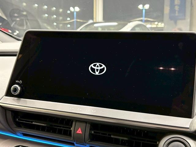 プリウス Z 12.3型ナビ 全周囲 パノラマルーフ モデリスタエアロ BSM レーダークルーズコントロール デジタルインナーミラー シートヒーター シートクーラー クリアランスソナー 電動リアゲート LEDヘッド(48枚目)