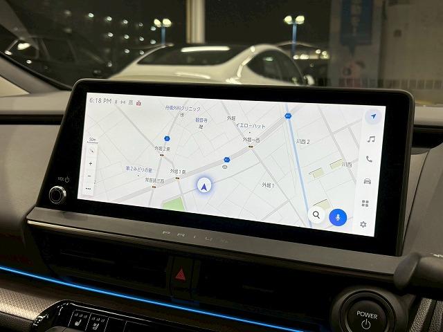 プリウス Z 12.3型ナビ 全周囲 パノラマルーフ モデリスタエアロ BSM レーダークルーズコントロール デジタルインナーミラー シートヒーター シートクーラー クリアランスソナー 電動リアゲート LEDヘッド(49枚目)