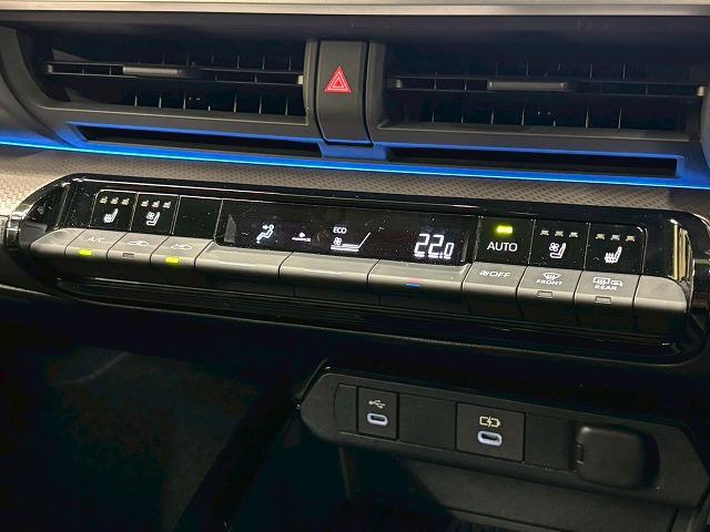 プリウス Z 12.3型ナビ 全周囲 パノラマルーフ モデリスタエアロ BSM レーダークルーズコントロール デジタルインナーミラー シートヒーター シートクーラー クリアランスソナー 電動リアゲート LEDヘッド(59枚目)