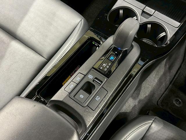 プリウス Z 12.3型ナビ 全周囲 パノラマルーフ モデリスタエアロ BSM レーダークルーズコントロール デジタルインナーミラー シートヒーター シートクーラー クリアランスソナー 電動リアゲート LEDヘッド(60枚目)