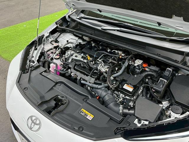 プリウス Z 12.3型ナビ 全周囲 パノラマルーフ モデリスタエアロ BSM レーダークルーズコントロール デジタルインナーミラー シートヒーター シートクーラー クリアランスソナー 電動リアゲート LEDヘッド(77枚目)
