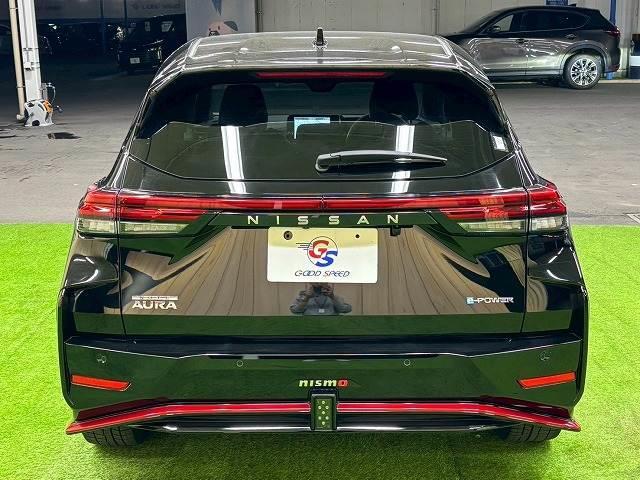 オーラ NISMO 9型ナビ 全周囲モニター プロパイロット BSM レーンキープ デジタルミラー シートヒーター ステアリングヒーター ETC2.0 クリアランスソナー 地デジ プッシュスタート スマートキー LED(17枚目)